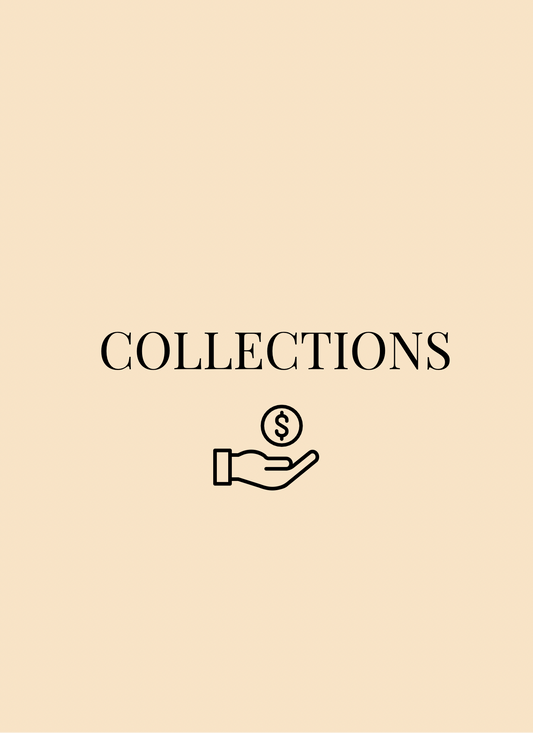 Collections ONLY !