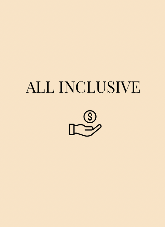 ALL INCLUSIVE credit repair